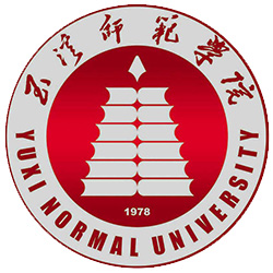 玉溪师范学院-高校万能墙