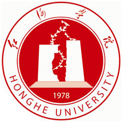红河学院-高校万能墙