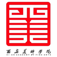 西安美术学院-高校万能墙