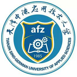 天津中德应用技术大学-高校万能墙